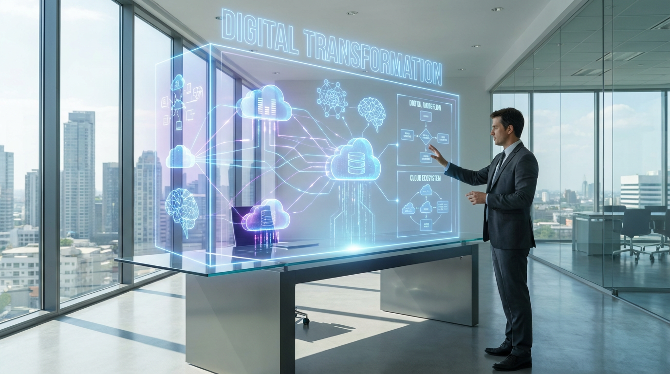 Digital Transformation